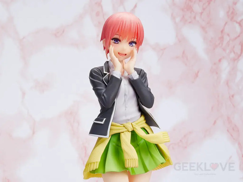 Coreful Figure Ichika Nakano Uniform Ver.