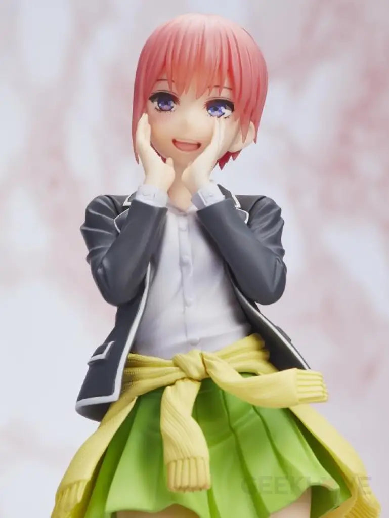 Coreful Figure Ichika Nakano Uniform Ver. - GeekLoveph