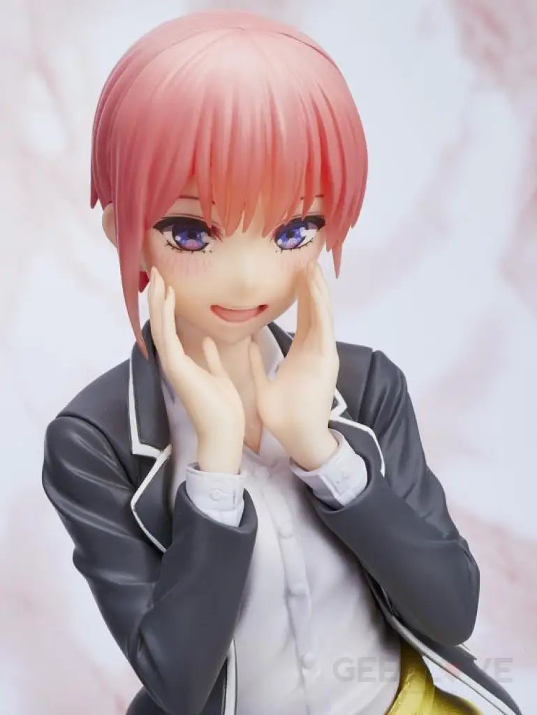 Coreful Figure Ichika Nakano Uniform Ver. - GeekLoveph