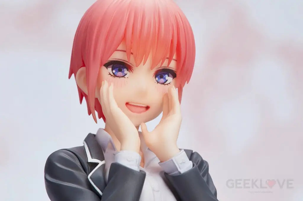 Coreful Figure Ichika Nakano Uniform Ver. - GeekLoveph