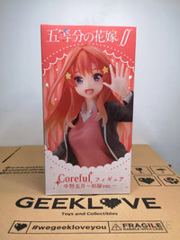 Coreful Figure Itsuki Nakano Uniform Ver. Preorder