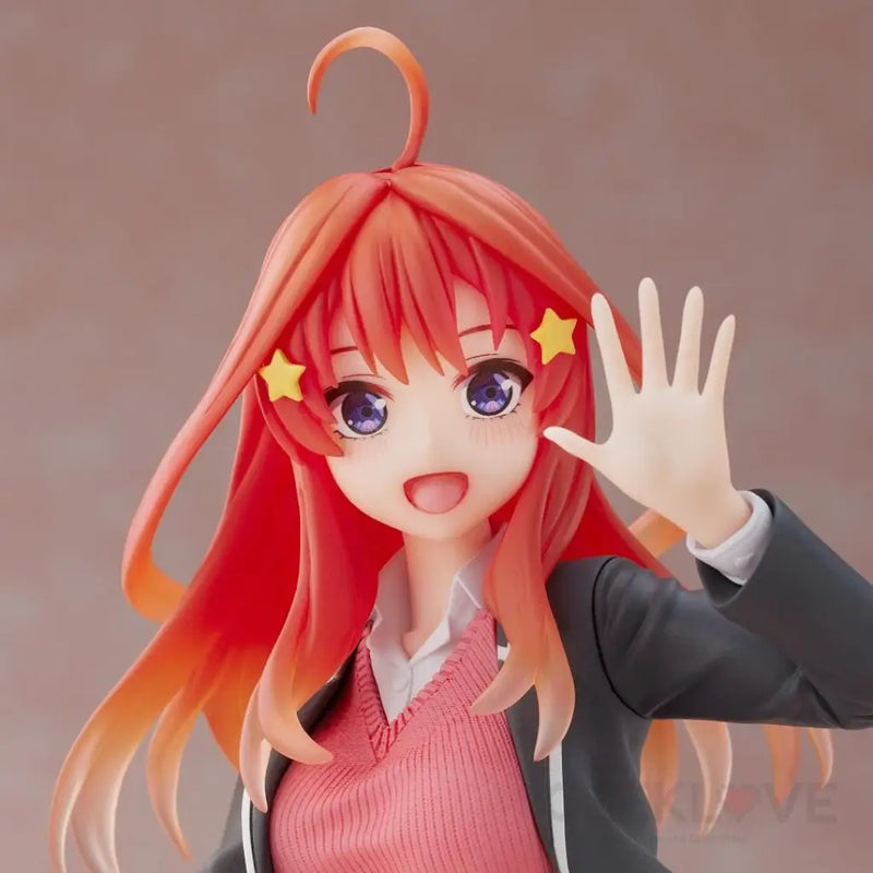 Coreful Figure Itsuki Nakano Uniform Ver.