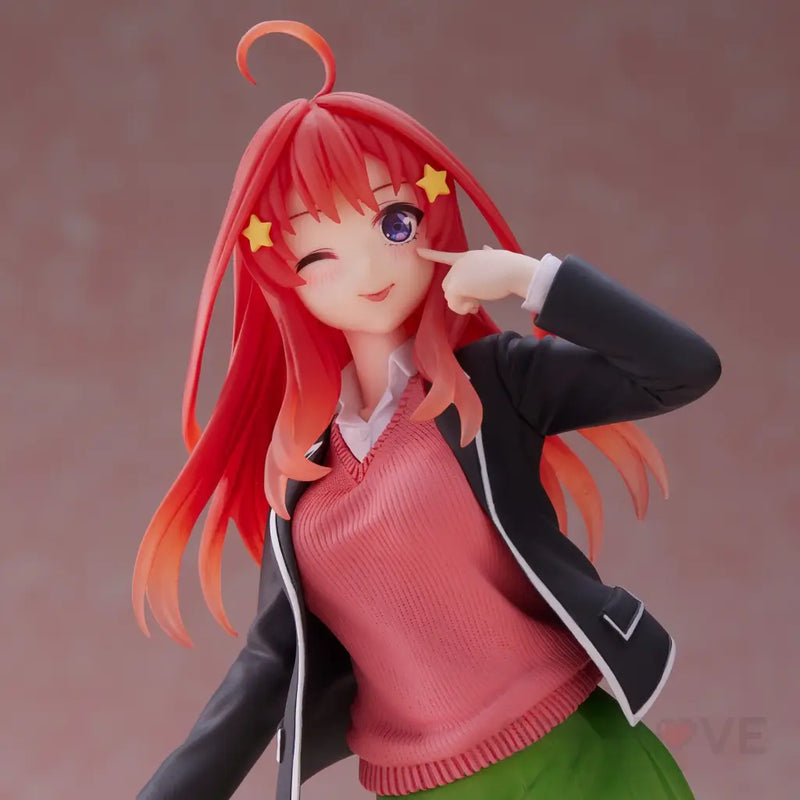 Coreful Figure Itsuki Nakano Uniform Ver. (Renewal Edition)