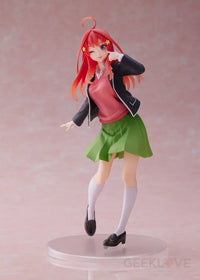 Coreful Figure Itsuki Nakano Uniform Ver. (Renewal Edition) - GeekLoveph