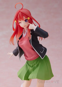 Coreful Figure Itsuki Nakano Uniform Ver. (Renewal Edition) - GeekLoveph