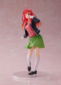 Coreful Figure Itsuki Nakano Uniform Ver. (Renewal Edition) - GeekLoveph