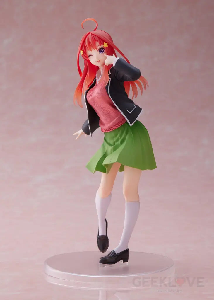 Coreful Figure Itsuki Nakano Uniform Ver. (Renewal Edition) - GeekLoveph