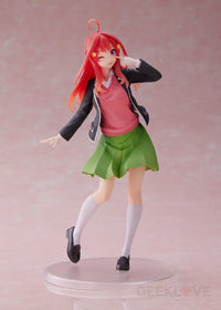 Coreful Figure Itsuki Nakano Uniform Ver. (Renewal Edition) - GeekLoveph