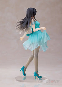 Coreful Figure Mai Sakurajima Clear Dress ver. - GeekLoveph