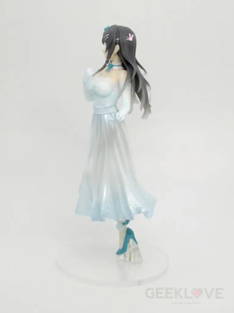 Coreful Figure - Mai Sakurajima (Party Dress Ver.) - GeekLoveph