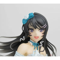 Coreful Figure - Mai Sakurajima (Party Dress Ver.) - GeekLoveph