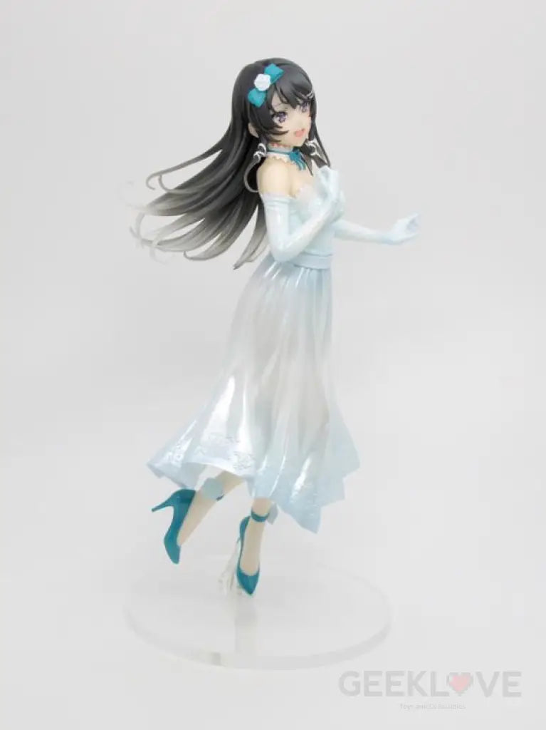 Coreful Figure - Mai Sakurajima (Party Dress Ver.) - GeekLoveph
