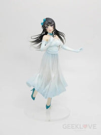 Coreful Figure - Mai Sakurajima (Party Dress Ver.) - GeekLoveph