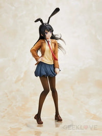 Coreful Figure Mai Sakurajima Uniform Bunny Ver. Preorder