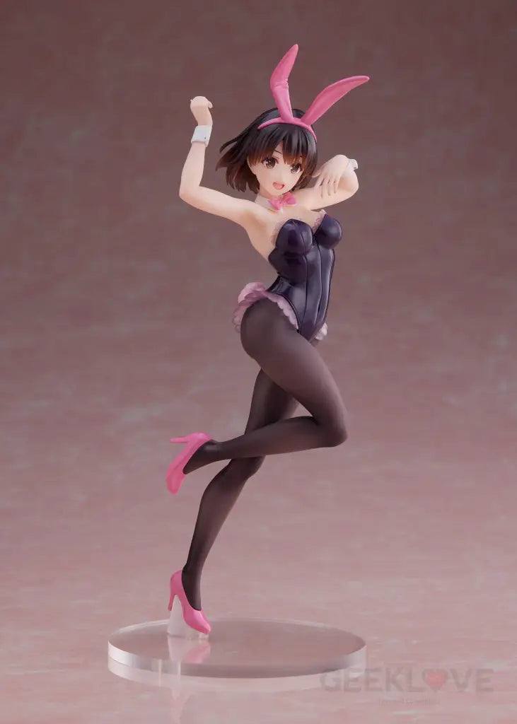 Coreful Figure Megumi Kato Bunny Ver. Preorder