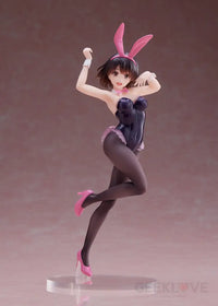 Coreful Figure Megumi Kato Bunny Ver. Preorder
