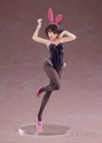 Coreful Figure Megumi Kato Bunny Ver. Preorder