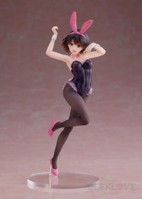 Coreful Figure Megumi Kato Bunny Ver. Preorder