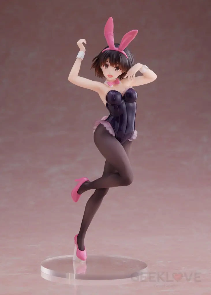 Coreful Figure Megumi Kato Bunny Ver. Preorder