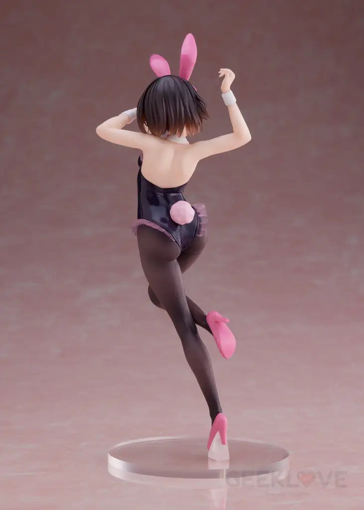 Coreful Figure Megumi Kato Bunny Ver. Preorder