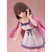 Coreful Figure - Megumi Kato Roomwear Ver. Preorder