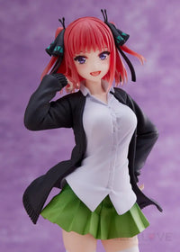 Coreful Figure - Nino Nakano (School Uniform Ver.) Renewal Edition Pre Order Price Prize