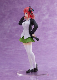 Coreful Figure - Nino Nakano (School Uniform Ver.) Renewal Edition Prize