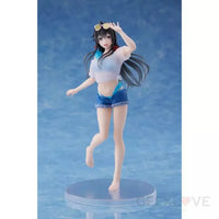 Coreful Figure - Yukino Yukinoshita (T-Shirt Swimsuit Ver.) - GeekLoveph