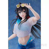 Coreful Figure - Yukino Yukinoshita (T-Shirt Swimsuit Ver.) - GeekLoveph