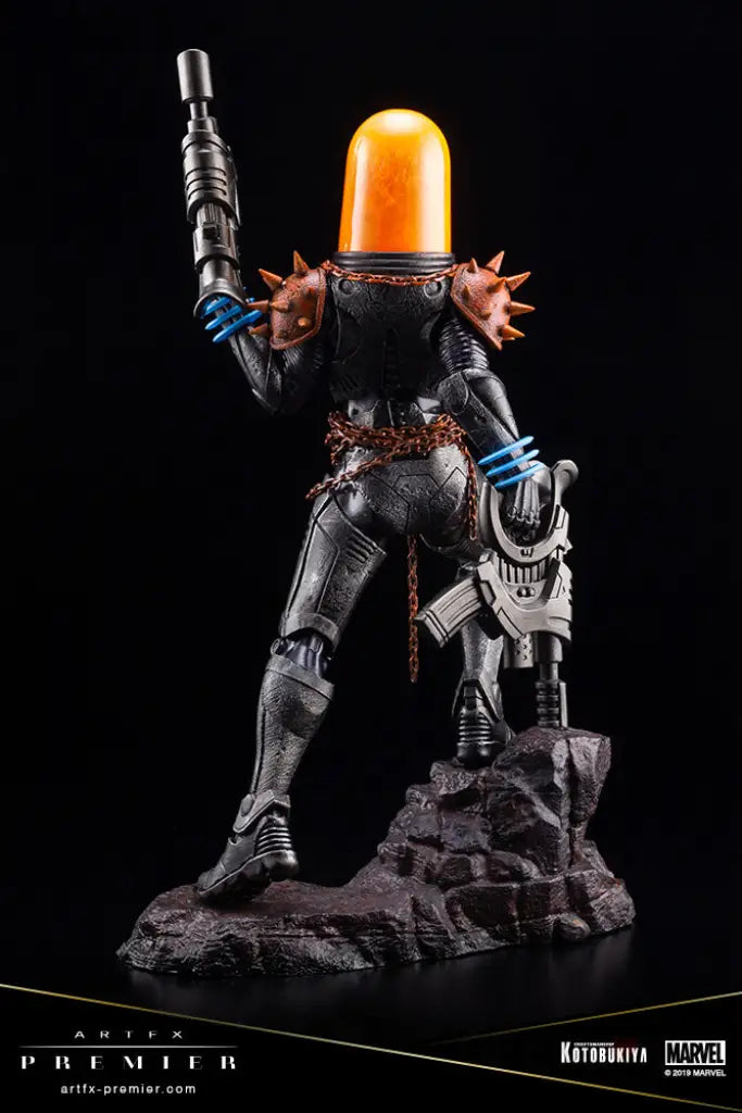 Cosmic Ghost Rider ARTFX Premier Statue - GeekLoveph