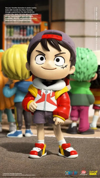 Cosmiq X One Piece Luffy Preorder