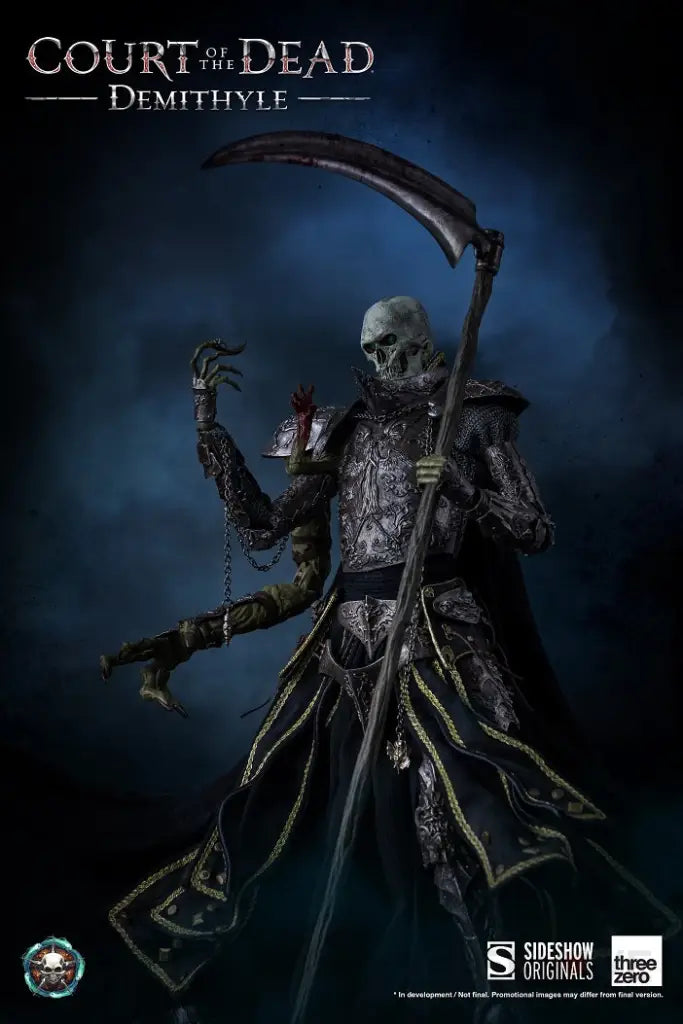 Court of the Dead - Demithyle 1/6 Scale Figure - GeekLoveph