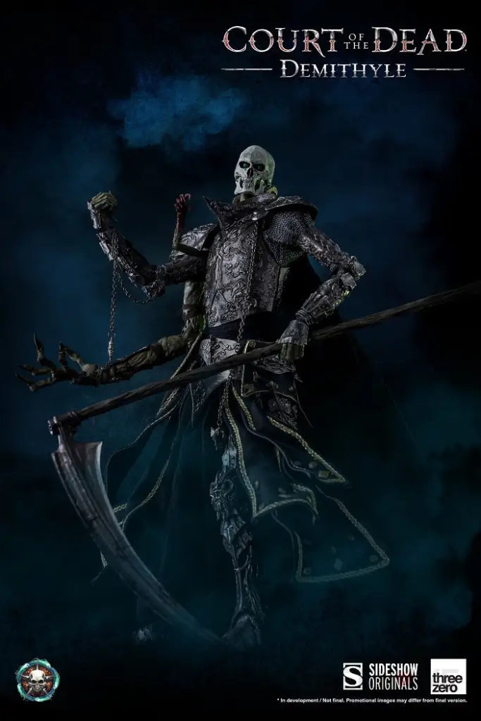 Court of the Dead - Demithyle 1/6 Scale Figure - GeekLoveph