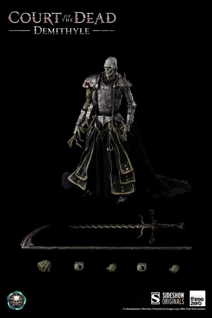 Court of the Dead - Demithyle 1/6 Scale Figure - GeekLoveph