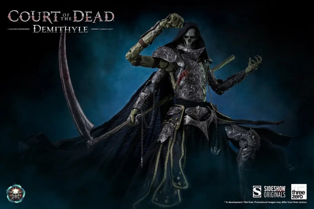 Court of the Dead - Demithyle 1/6 Scale Figure - GeekLoveph