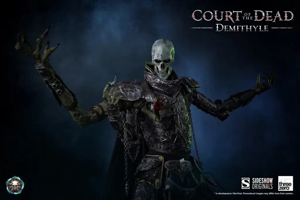 Court of the Dead - Demithyle 1/6 Scale Figure - GeekLoveph