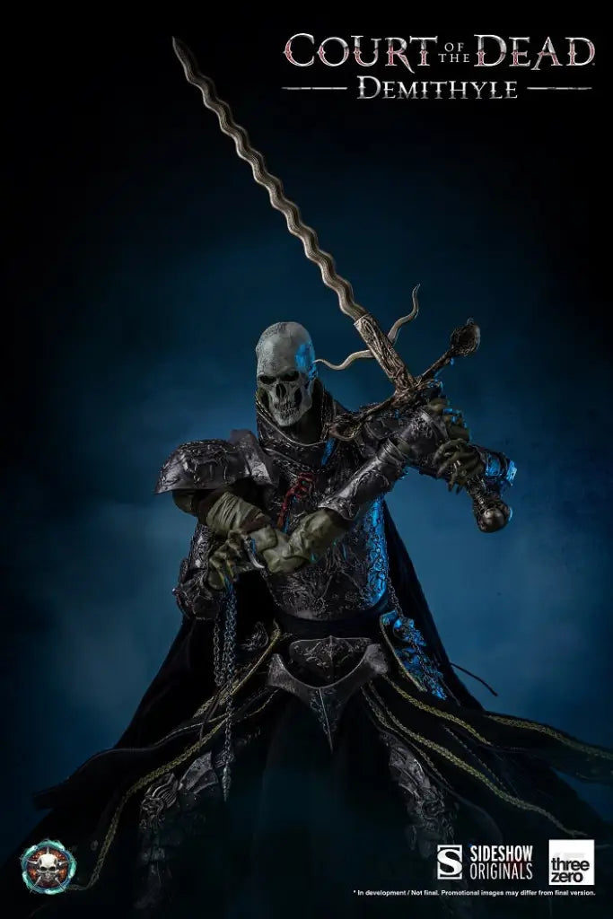 Court of the Dead - Demithyle 1/6 Scale Figure - GeekLoveph