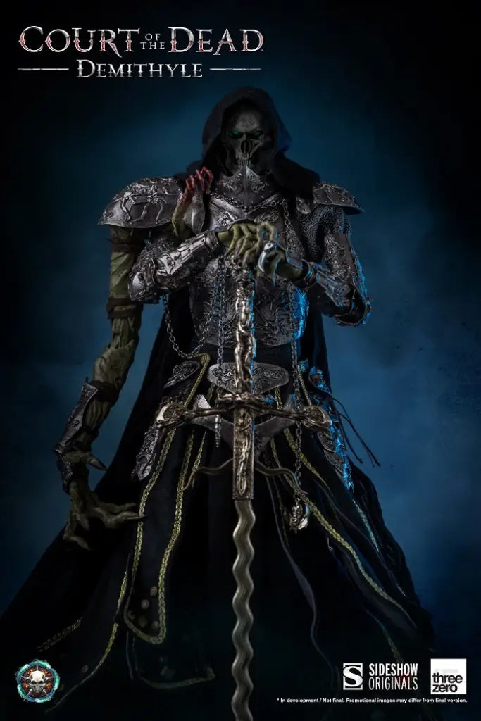 Court of the Dead - Demithyle 1/6 Scale Figure - GeekLoveph