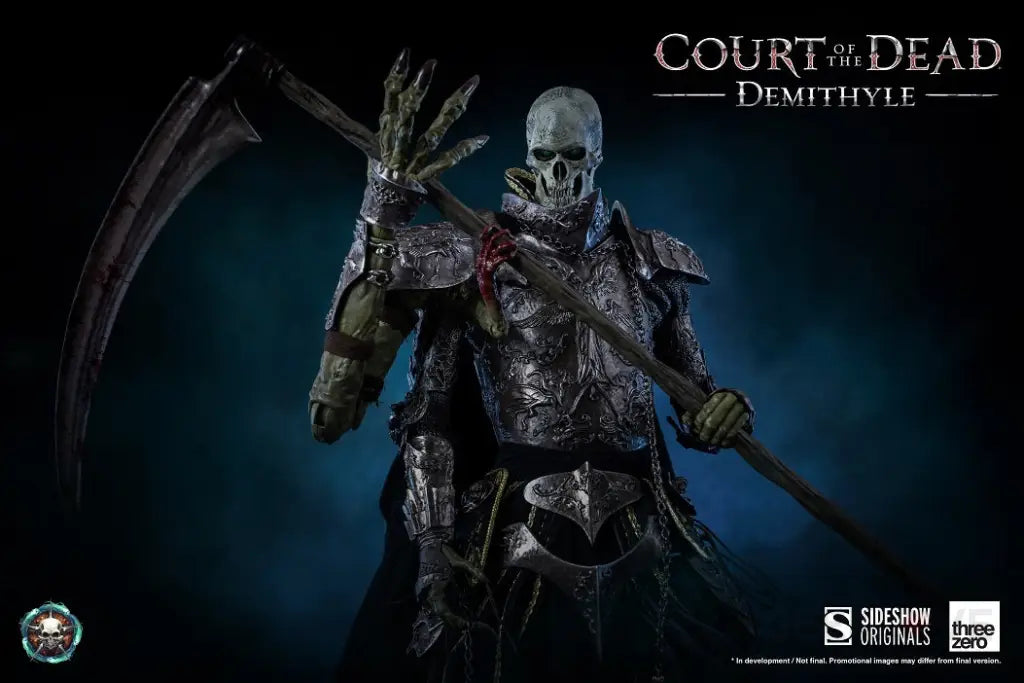 Court of the Dead - Demithyle 1/6 Scale Figure - GeekLoveph