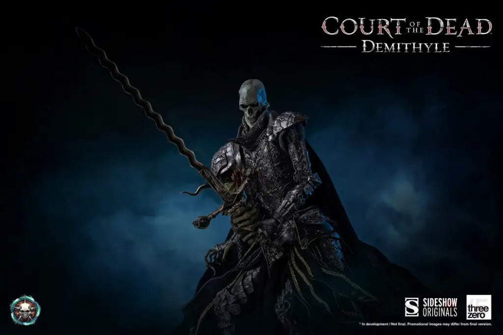 Court of the Dead - Demithyle 1/6 Scale Figure - GeekLoveph