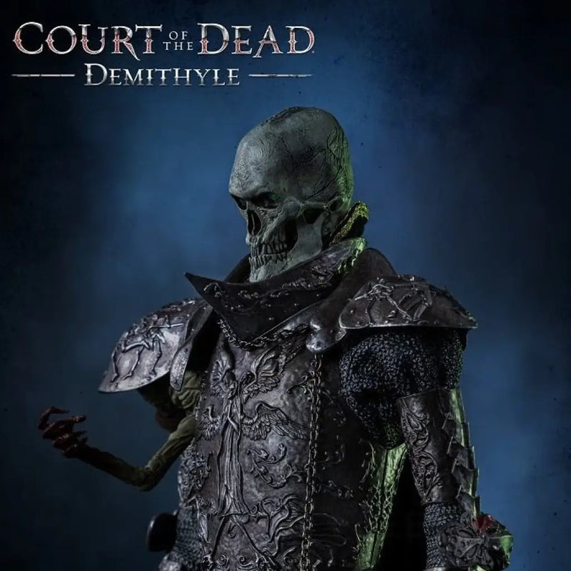 Court of the Dead - Demithyle 1/6 Scale Figure