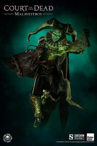 Court of the Dead - Malavestros 1/6 Scale Figure - GeekLoveph