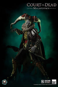Court of the Dead - Malavestros 1/6 Scale Figure - GeekLoveph