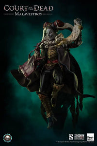 Court of the Dead - Malavestros 1/6 Scale Figure - GeekLoveph