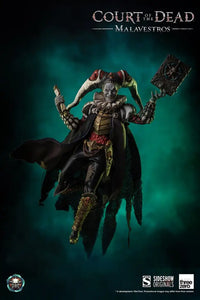 Court of the Dead - Malavestros 1/6 Scale Figure - GeekLoveph