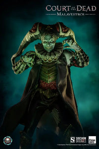 Court of the Dead - Malavestros 1/6 Scale Figure - GeekLoveph