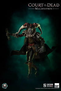 Court of the Dead - Malavestros 1/6 Scale Figure - GeekLoveph