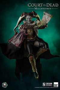 Court of the Dead - Malavestros 1/6 Scale Figure - GeekLoveph