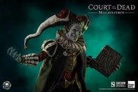 Court of the Dead - Malavestros 1/6 Scale Figure - GeekLoveph