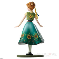 Couture de Force Frozen Fever Anna Figurine - GeekLoveph